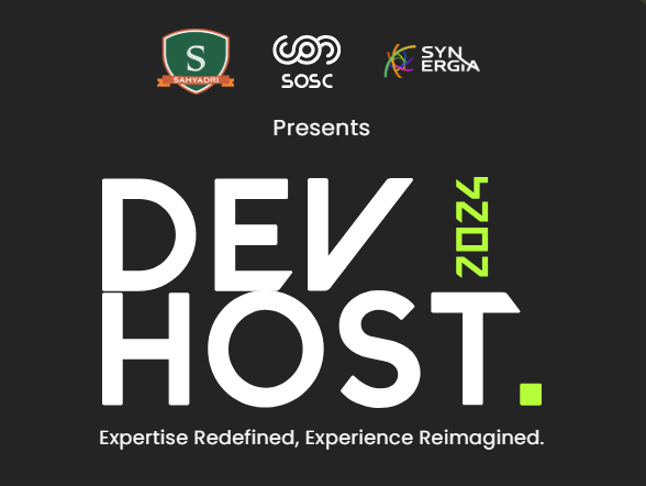 scAPE - Scalable Centarlised Advanced Portal for Events